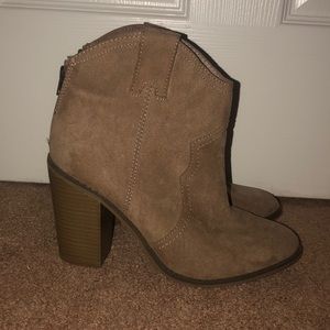 Fall Booties